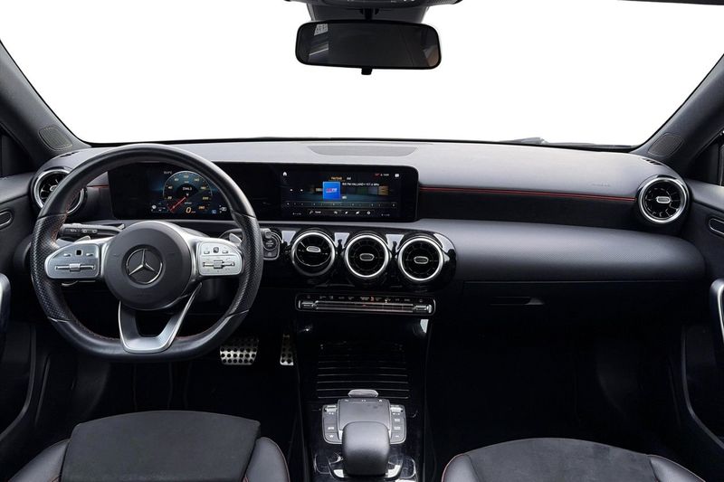 Mercedes A180 bild 5