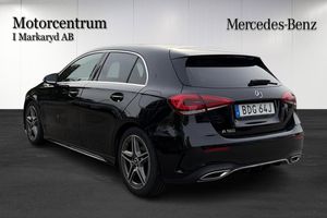 Mercedes A180 bild 3