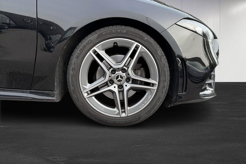 Mercedes A180 bild 7