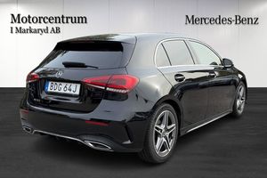 Mercedes A180 bild 4