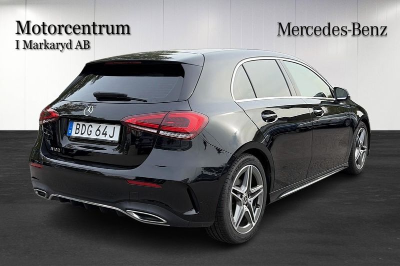 Mercedes A180 bild 4