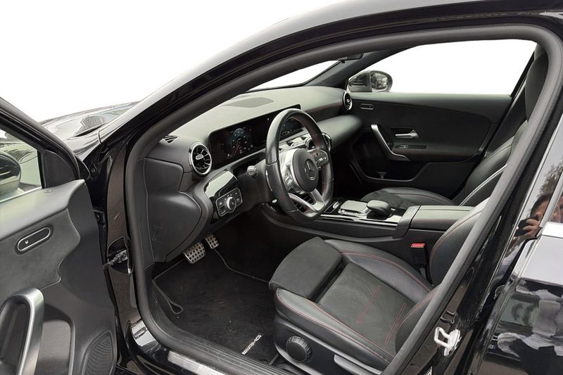 Mercedes A180 bild 11
