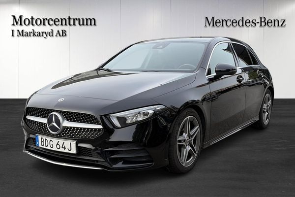 Mercedes A180 Aut/AMG Paket/Backkamera - 2022