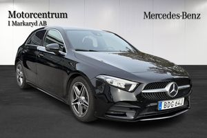 Mercedes A180 bild 2