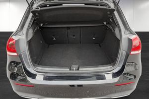 Mercedes A180 bild 12