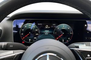 Mercedes E220 bild 7