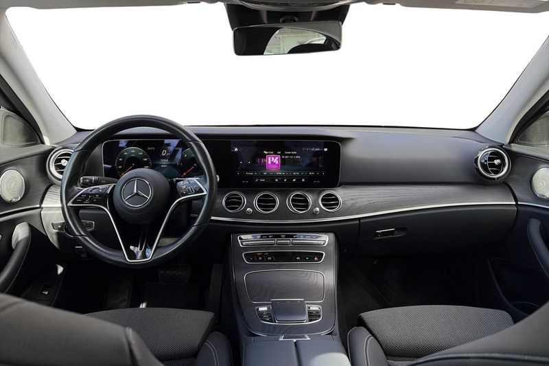 Mercedes E220 bild 6