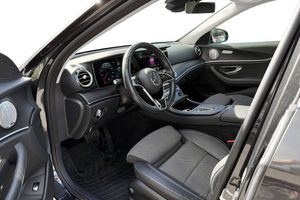 Mercedes E220 bild 5