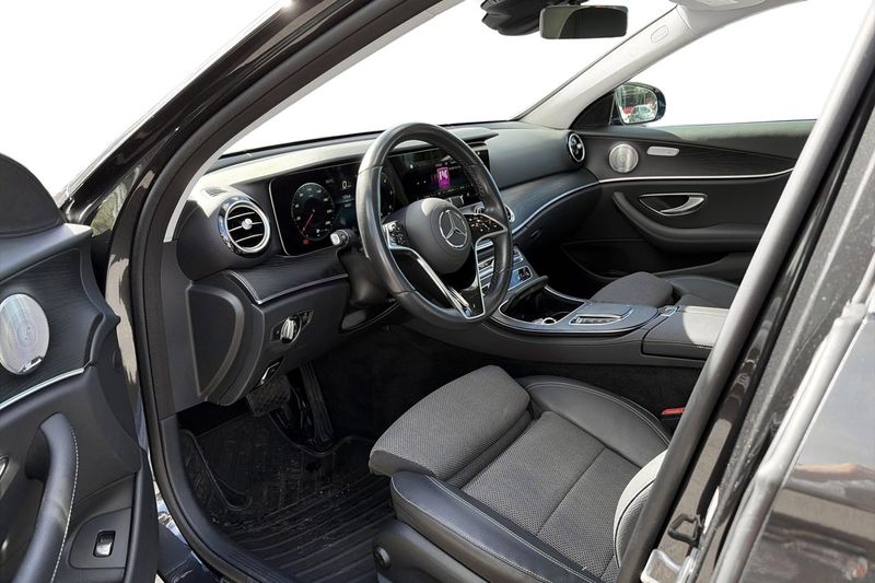 Mercedes E220 bild 5