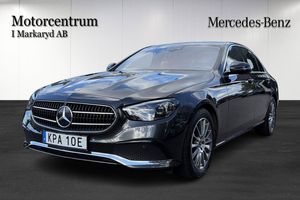 Mercedes E220 bild 1