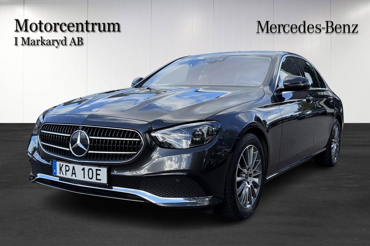 Mercedes E220
