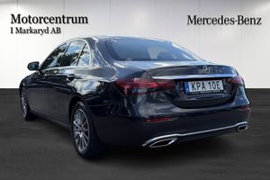 Mercedes E220 bild 3