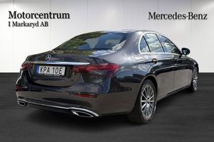 Mercedes E220 bild 4