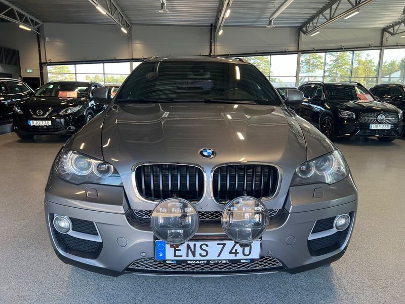BMW X6 bild 9