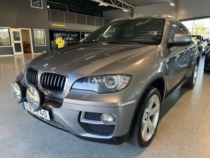 BMW X6 bild 8