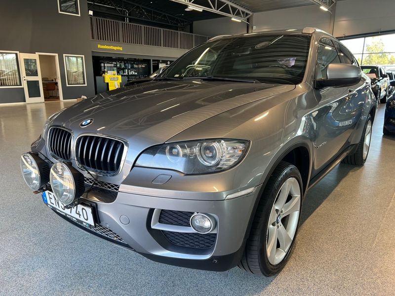 BMW X6 bild 8