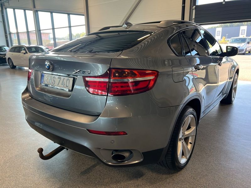 BMW X6 bild 3