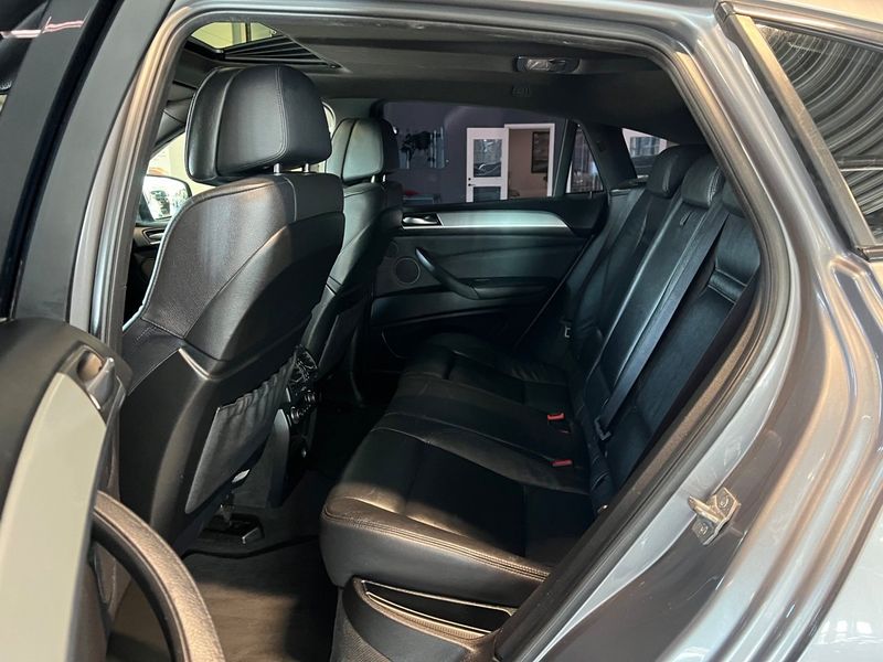 BMW X6 bild 15