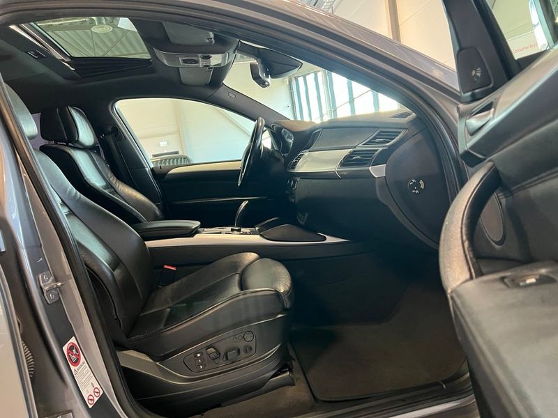 BMW X6 bild 10