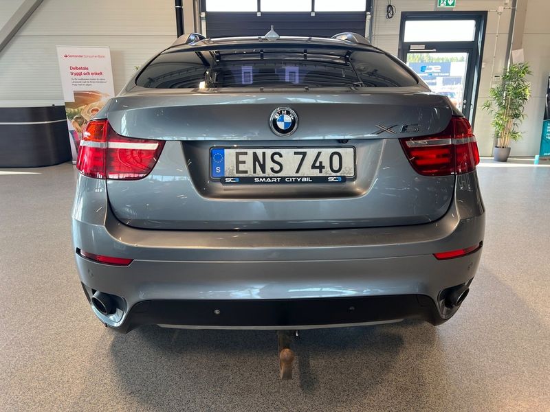 BMW X6 bild 4
