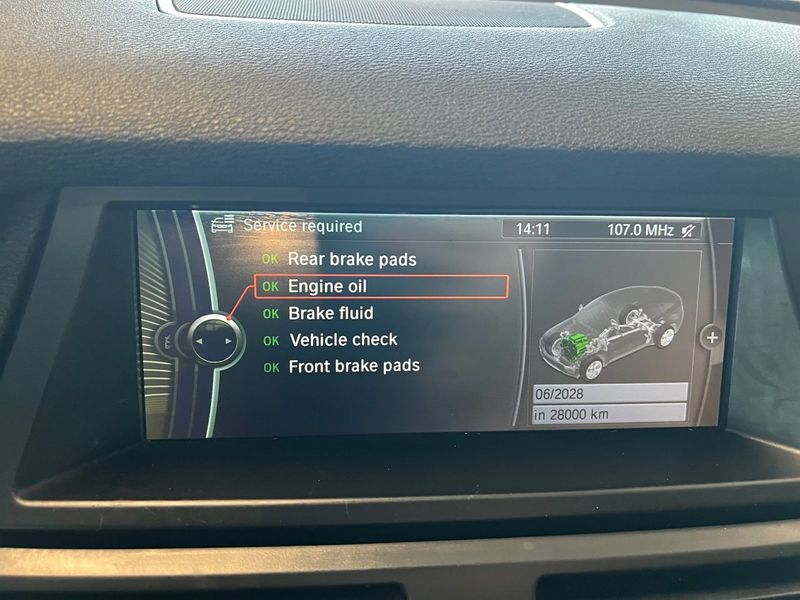 BMW X6 bild 21