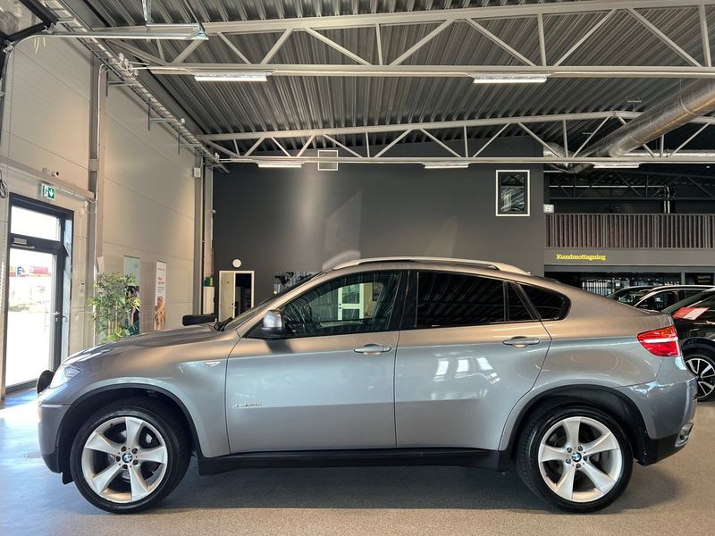 BMW X6 bild 7