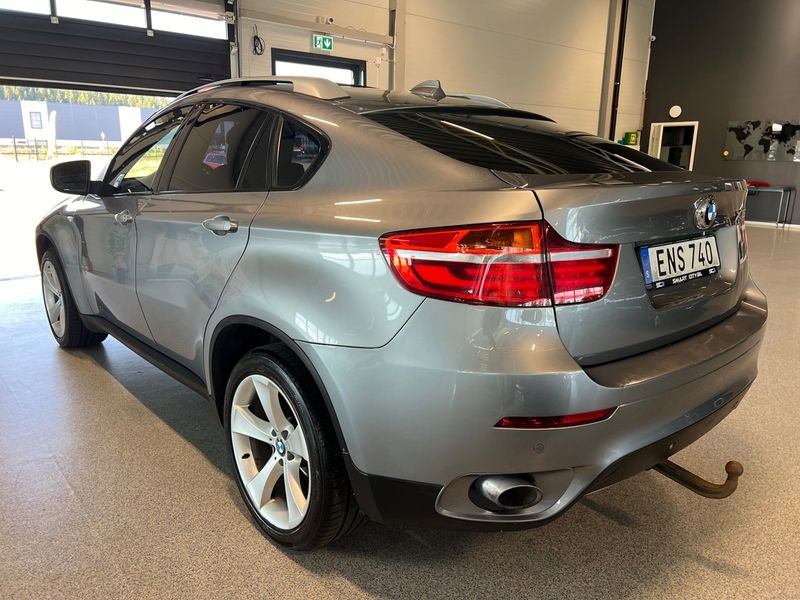 BMW X6 bild 6
