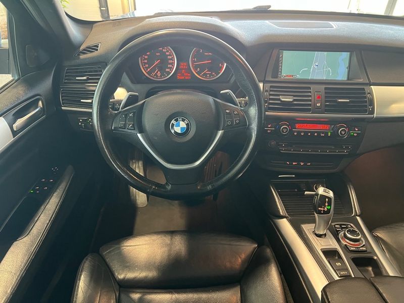 BMW X6 bild 13