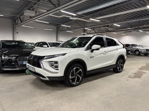 Mitsubishi Eclipse Cross PHEV 2.4 MIVEC S-AWC Fleet Edition - 2023