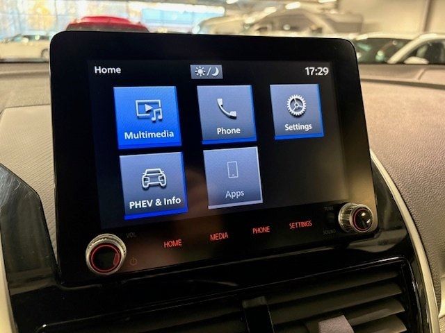 Mitsubishi Eclipse Cross bild 8