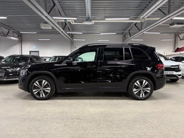 Mercedes GLB200 bild 2