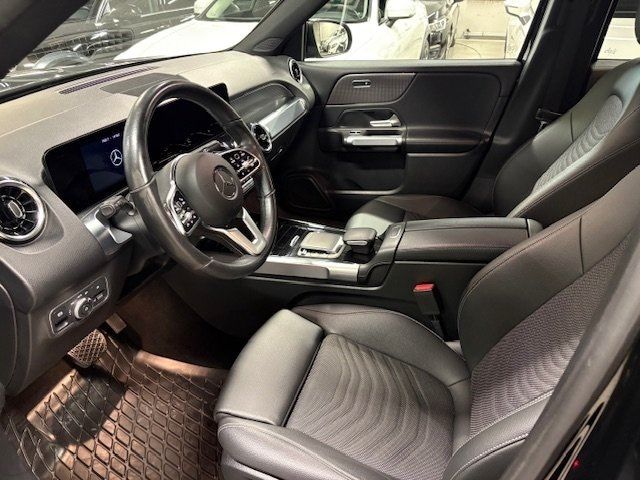 Mercedes GLB200 bild 4