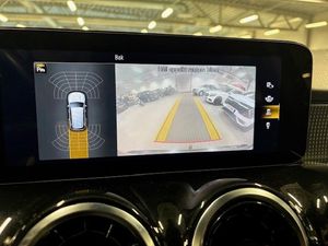 Mercedes GLB200 bild 10