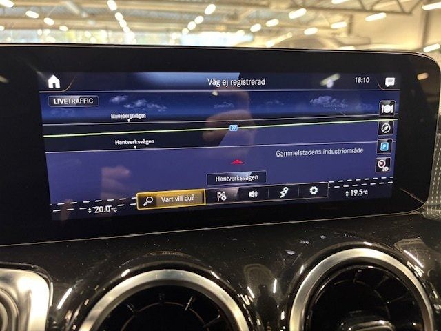 Mercedes GLB200 bild 9