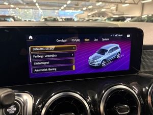 Mercedes GLB200 bild 8