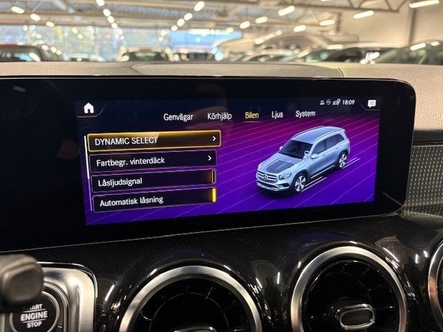 Mercedes GLB200 bild 8