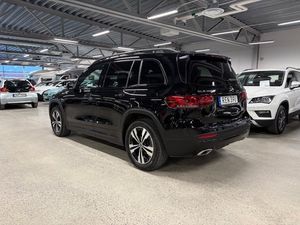 Mercedes GLB200 bild 3