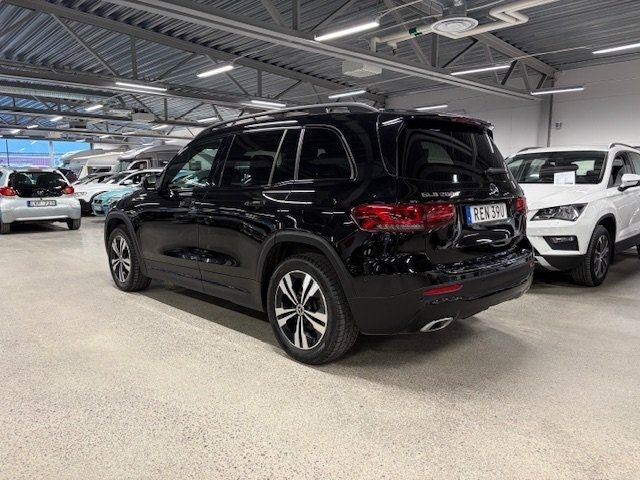 Mercedes GLB200 bild 3