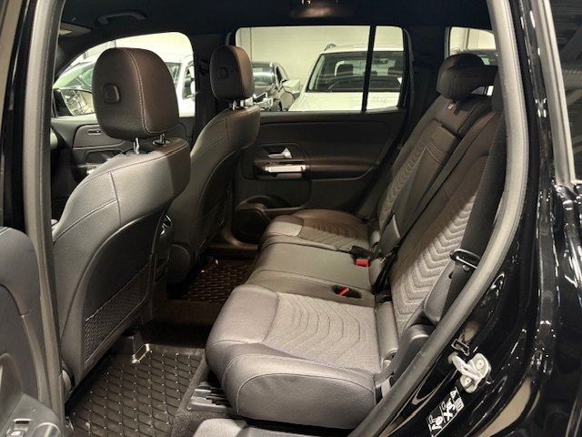 Mercedes GLB200 bild 5