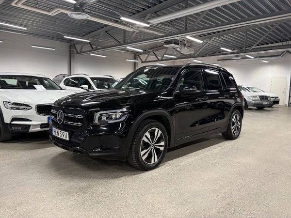 Mercedes GLB200 d 4MATIC 8G-DCT Progressive Line - 2023