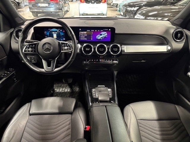 Mercedes GLB200 bild 6