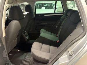 Skoda Superb bild 5
