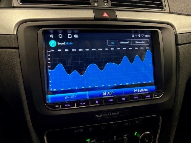 Skoda Superb bild 8