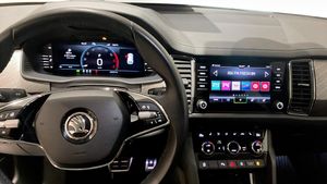 Skoda Kodiaq bild 10