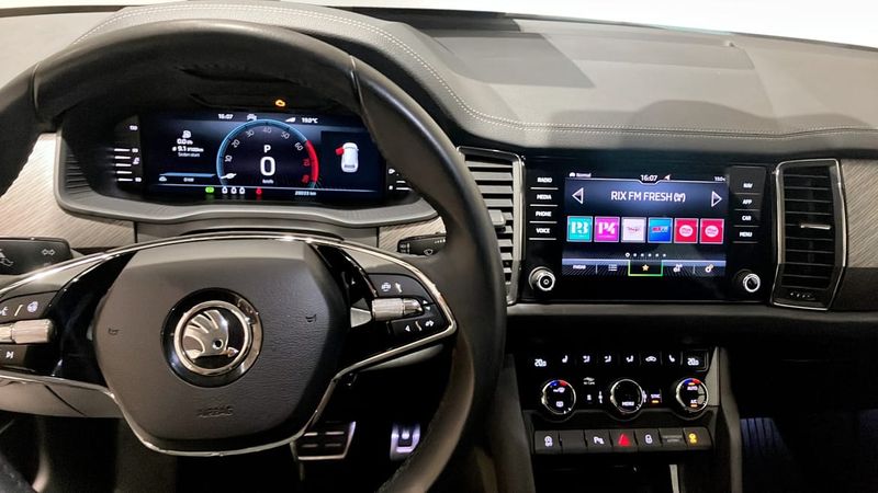 Skoda Kodiaq bild 10