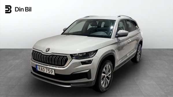 Skoda Kodiaq Style 2,0 TSI 190 DSG 4X4 /Drag/Värmare - 2024