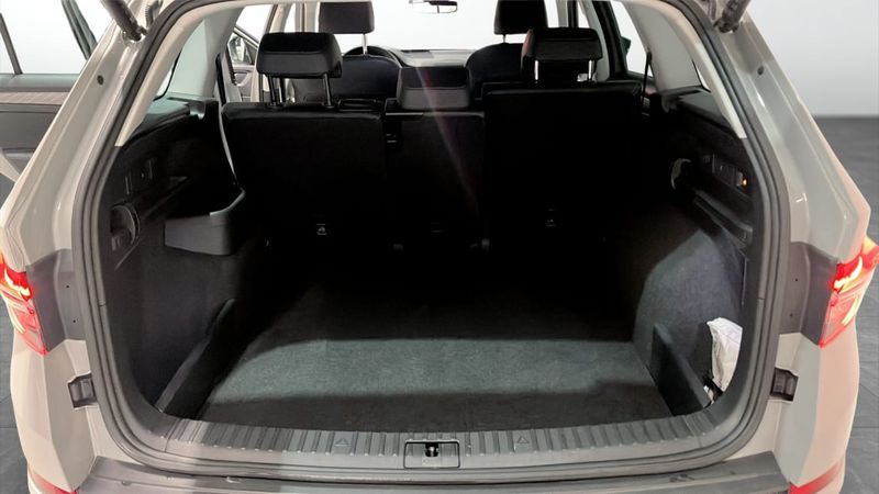 Skoda Kodiaq bild 12
