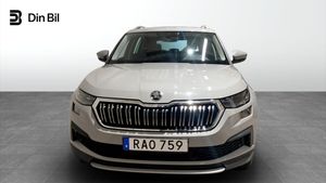 Skoda Kodiaq bild 4