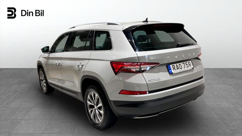 Skoda Kodiaq bild 3