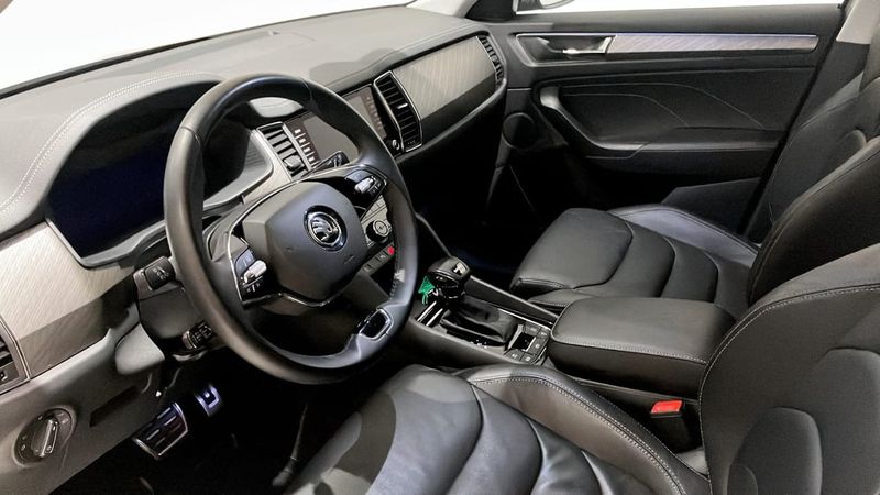 Skoda Kodiaq bild 7